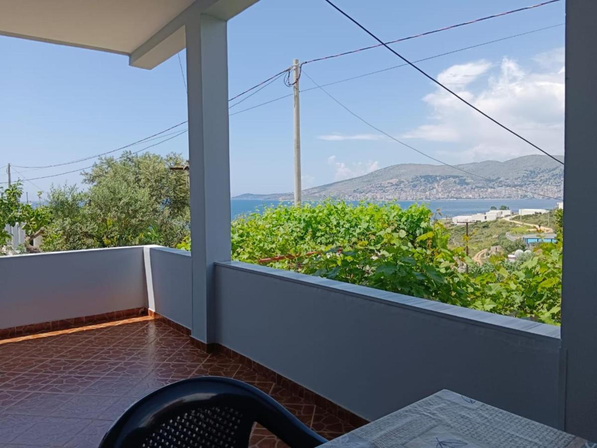 Hako Apartments Sarandë Exteriör bild